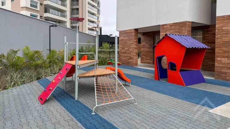 Imagem Studio de 25m2 no Patteo Klabin, a Chave do Seu Investimento ou Moradia!