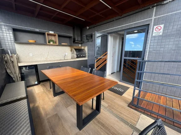 Imagem Apartamento, Residencial para Venda, Intermares, Cabedelo