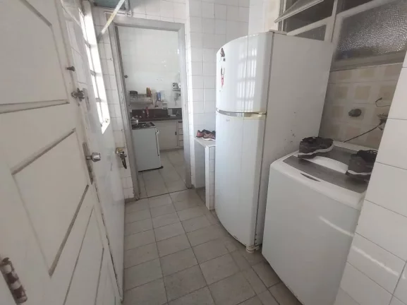 Imagem APARTAMENTO 3 DORM SUITE DEP EMPREGADA, VISTA TOTAL PARA O MAR