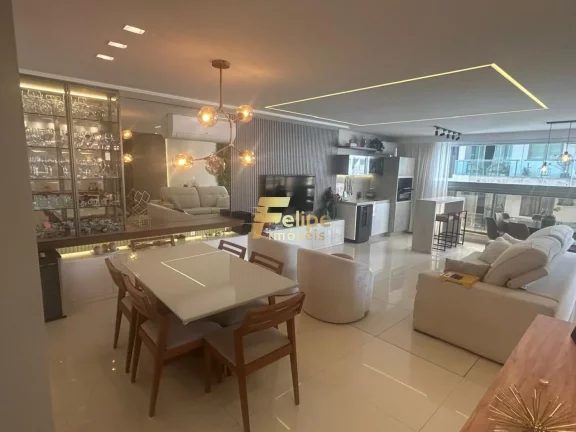 Imagem BELÍSSIMO E LUXUOSO APARTARMENTO DE 04 QUARTOS COM SUÍTE MASTER E LAZER COMPLETÍSSIMO À VENDA NA PRAIA DE ITAPARICA EM VILA VELHA/ES!