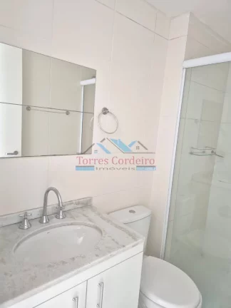 Imagem Apartamento com 3 dorm. (1 suíte) + 2 vagas