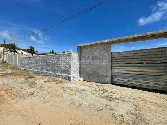 Imagem Terreno à Venda na Praia de Tabatinga - Excelente Oportunidade para Investidores