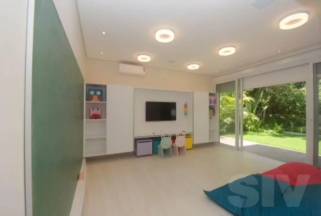 Imagem Casa com 6 dormitórios à venda, 404 m por R$ 8.700.000,00 - Riviera