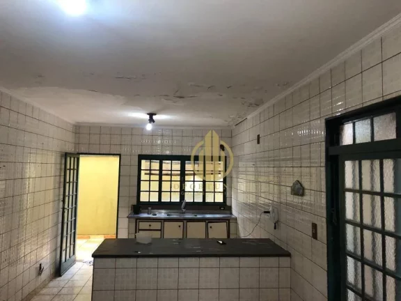 Imagem Casa com 4 dormitórios - 2 suítes - piscina - área gourmet no Jardim Califórnia