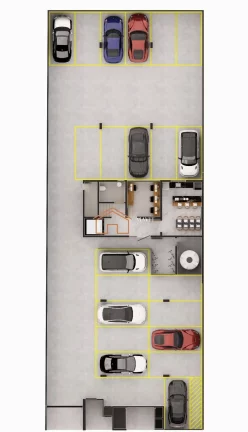 Imagem APARTAMENTO RESIDENCIAL em JOINVILLE - SC, BUCAREIN