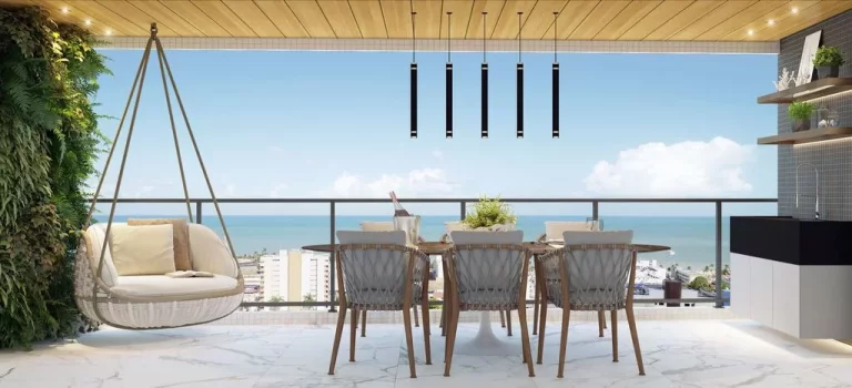 Imagem Apartamento à venda em João Pessoa, Tambaú, com 3 quartos, 94,6m2
