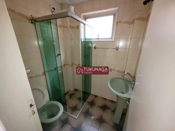 Imagem Apartamento com 2 quartos para alugar, 90 m² por R$ 2.585/mês - Vila Rosália - Guarulhos/SP