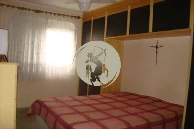 Imagem APARTAMENTO A VENDA NO EMBARE EM PREDIO FRENTEAO MAR COM VISTA LATERAL