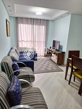 Imagem Apartamento para Venda em Santo André / SP no bairro Vila Homero Thon