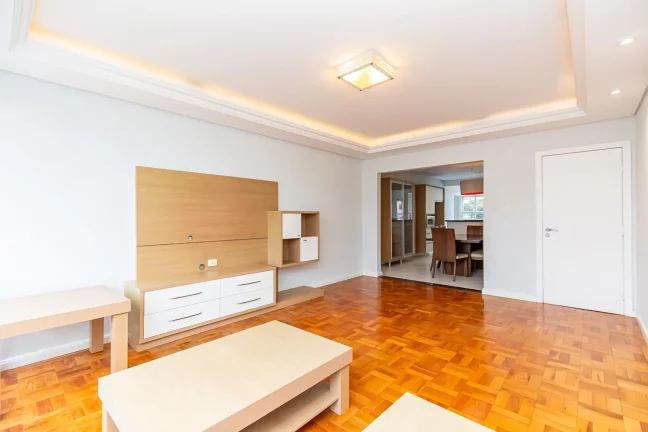 Imagem Apartamento 3 quartos 124m2 área útil Mercês