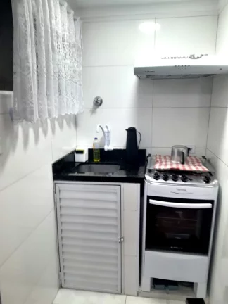 Imagem APARTAMENTO RESIDENCIAL em São Paulo - SP, Aviação Praia Grande