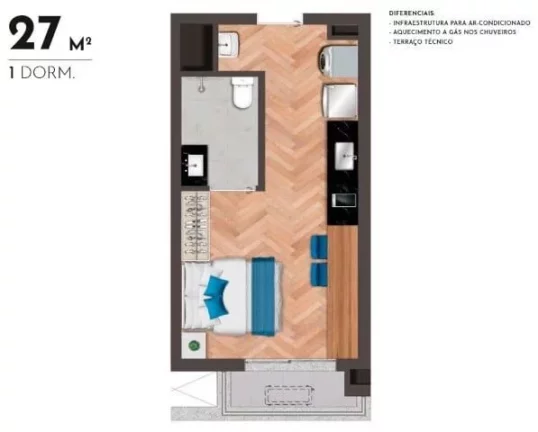 Imagem Place Klabin Vie - NR