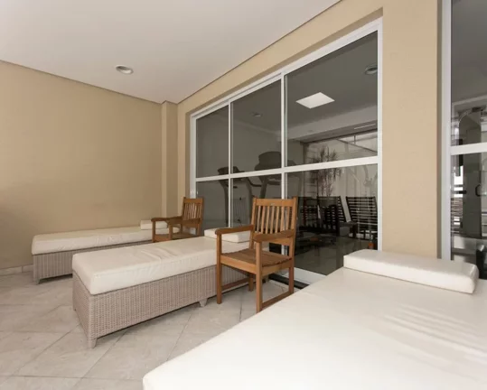 Imagem Apartamento com 60m² na Pompéia pronto para morar, 2 dormitórios ( 1 suíte ) e 1 vaga.