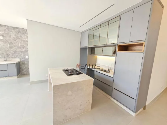 Imagem Casa com 3 suítes e escritório à venda, 196 m² por R$ 1.670.000 - Condomínio Piemonte - Indaiatuba/SP