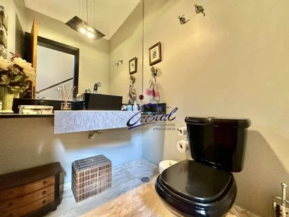 Imagem Casa com 3 quartos / suítes à venda, 330 m² Condomínio Golf Village - Granja Viana - Carapicuíba/SP
