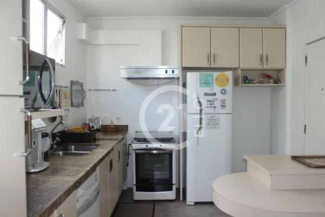 Imagem Apartamento à venda, 135 m² por R$ 2.200.000,00 - Itaim Bibi - São Paulo/SP