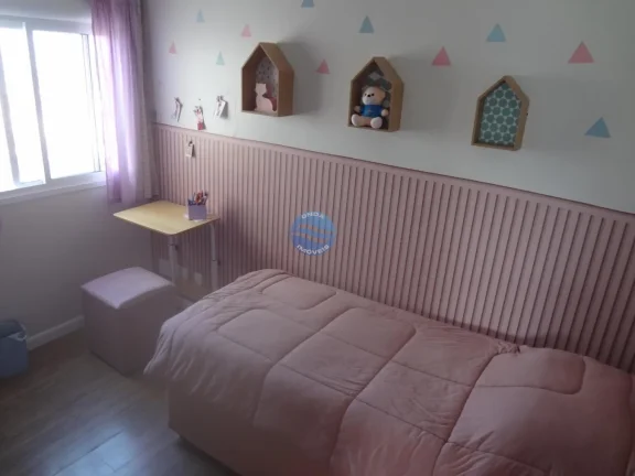 Imagem Apartamento a venda em Santos, Vila Belmiro, vista livre