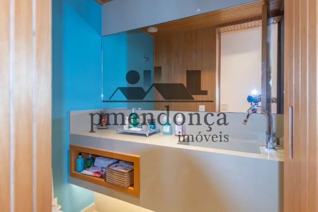 Imagem Apartamento no Alto da Lapa com 235m² mobiliado, bom gosto e sofisticação em um só lugar!