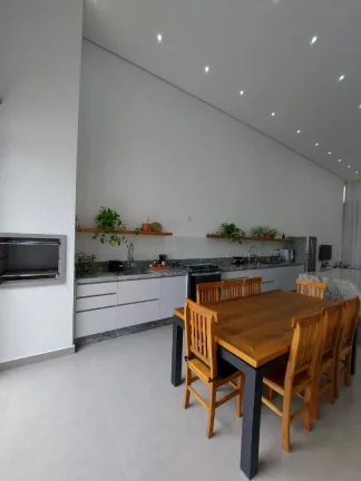 Imagem CASA TÉRREA - RICA EM DETALHES - RESIDENCIAL TERRAS DA ESTÂNCIA - PAULÍNIA