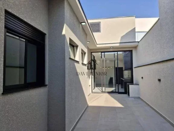 Imagem Casa com 3 suites à venda, 163 m² por R$ 999.000 - Condomínio Helena Maria - Sorocaba/SP