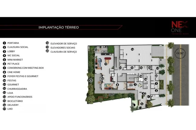 Imagem APARTAMENTO RESIDENCIAL em São Paulo - SP, Consolação