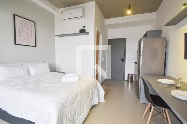 Imagem Apartamento à Venda - Vila Mariana, 1 Quarto, 24 m2