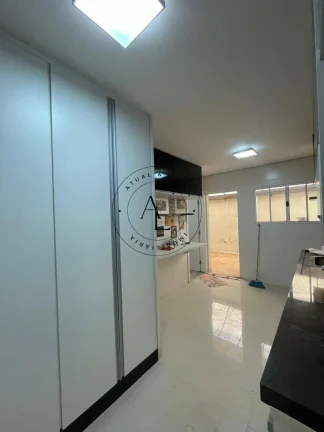 Imagem Casa de condomínio à venda, Chácara Primavera, com 3 quartos, 140m2