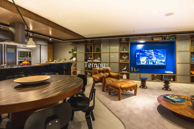 Imagem Talk Marista - Apartamento 141 m² à venda no bairro Setor Marista - Goiânia/GO