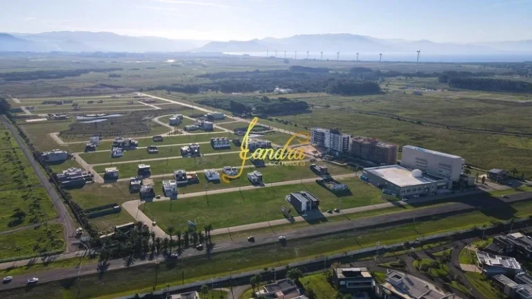 Imagem Terreno no Santorini com mais de 240m²