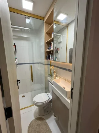 Imagem Apartamento para Venda em São Paulo, Vila Matilde, 2 dormitórios, 1 banheiro