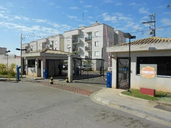 Imagem Apartamento à venda, 56 m² por R$ 260.000,00 - Jardim Maria Eugênia - Sorocaba/SP