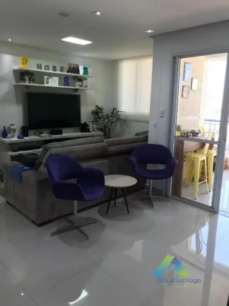 Imagem Lindo Apartamento todo reformado ótima localização a 5 minutos da estação do metro Santos Imigrantes.