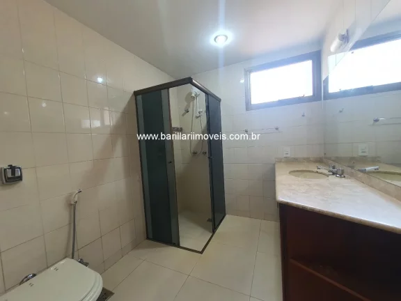 Imagem Apartamento à venda no Centro de Ribeirão Preto-SP: 3 quartos, 1 suíte, 2 salas, 3 banheiros, 2 vagas de garagem, 173 m²!