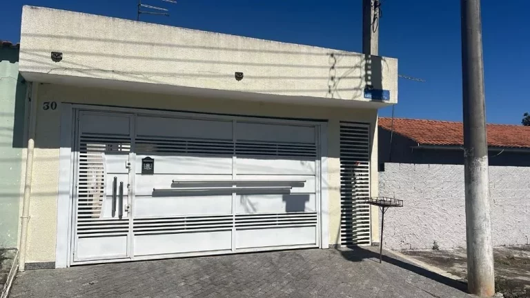 Imagem Casa com 3 dormitórios à venda, 150 m² por R$ 450.000,00 - Jardim Leblon - Suzano/SP