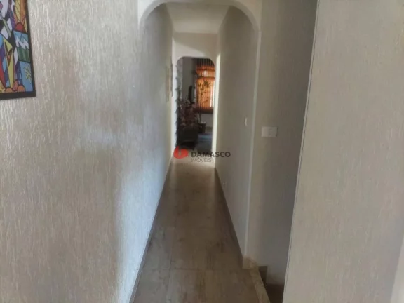 Imagem Casa à venda 3 Quartos, 4 Vagas, 136M², Olímpico, São Caetano do Sul - SP