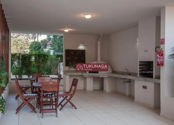 Imagem Apartamento com 3 dormitórios à venda, 66 m² por R$ 790.000,00 - Vila Rosália - Guarulhos/SP