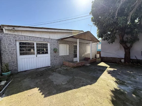 Imagem 2 casas e 1 peça comercial, Rua tropeiros, Bairro Pasqualini Sapucaia