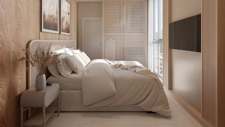 Imagem Apartamento com 2 Quartos à Venda, 66 m² em Perequê - Porto Belo