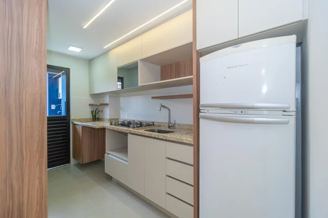 Imagem Apartamento de 2 quartos no bairro Campo Comprido