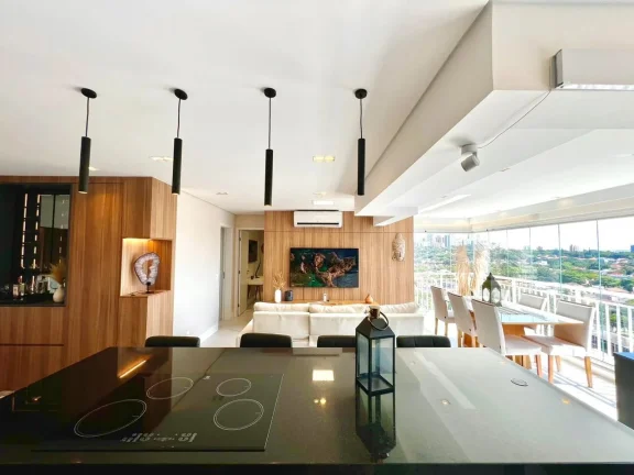 Imagem Apartamento 79M², 2Q, 2 Suítes, 3 Banheiros, 2 Vagas, 1 Lavabo, Varanda, Academia, Churrasqueira, Piscina, Sauna, Salão de Festas e Jogos, Quadra.