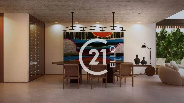 Imagem Casa em Condomínio à venda com 3 suítes no Brooklim Paulista/São Paulo