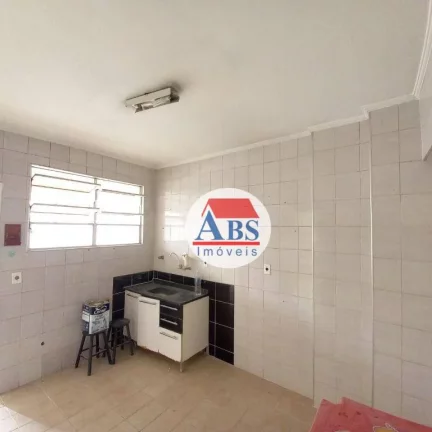 Imagem Apartamento com 1 dormitório à venda, 90 m² por R$ 300.000,00 - Aparecida - Santos/SP