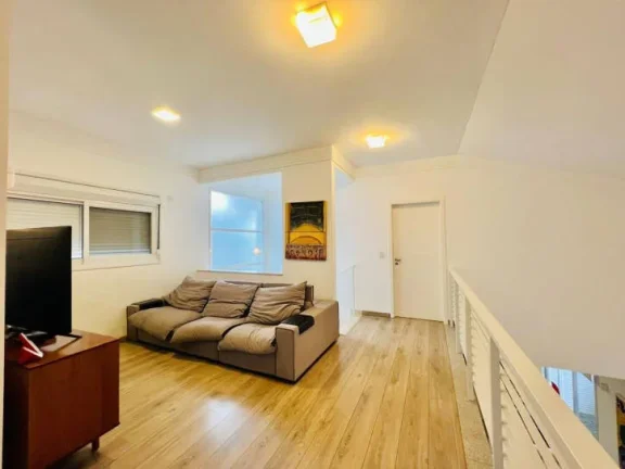Imagem Casa Sobrado, 3 dormitórios ( 3 suítes), Condomínio Altos da Serra VI, Urbanova - Sjc.