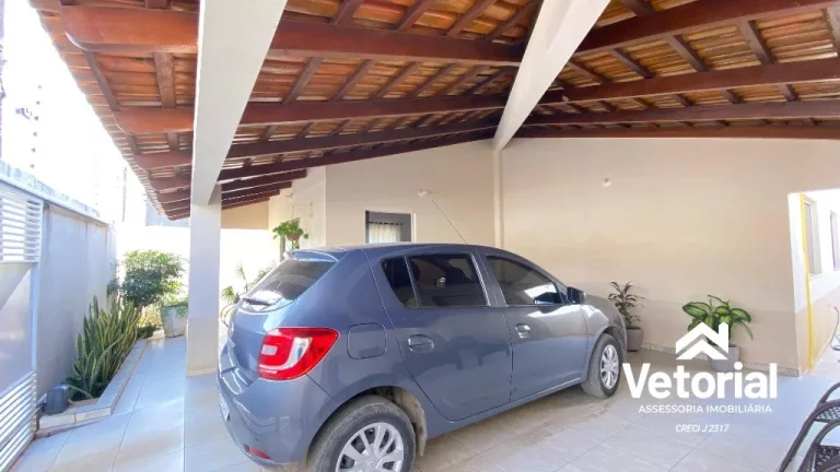 Imagem Casa 3 quartos, sendo 01 com suíte, amplo terreno - São Paulo, Barreiras, Bahia