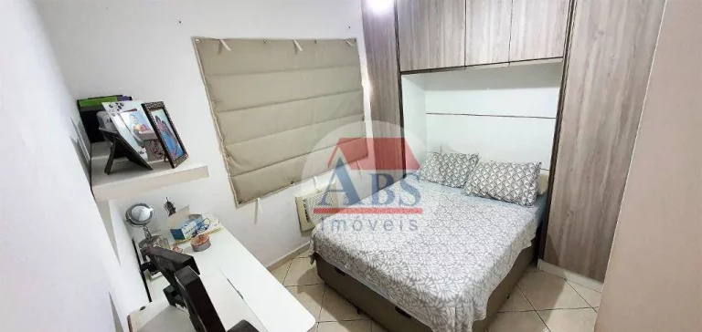 Imagem Apartamento à venda, 91 m² por R$ 220.000,00 - Jardim Guassu - São Vicente/SP