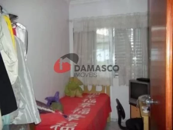 Imagem Sobrado à venda 3 Quartos, 1 Suite, 2 Vagas, 102M², Osvaldo Cruz, São Caetano do Sul - SP