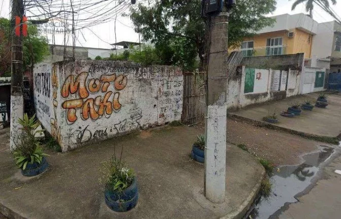 Imagem Terreno à venda, 1000 m² por R$ 1.200.000,00 - Vila Centenário - Duque de Caxias/RJ