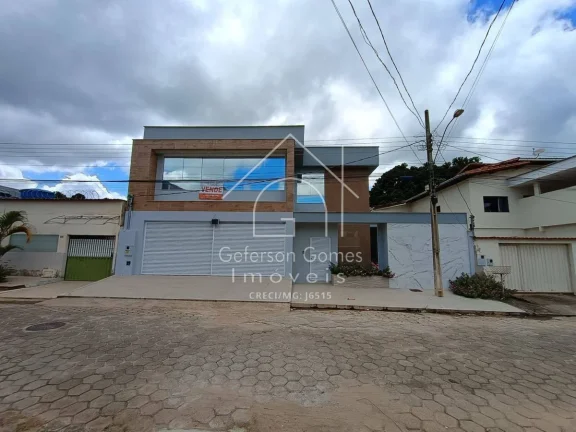Imagem Casa à Venda - Santos Prates - Mantena - MG