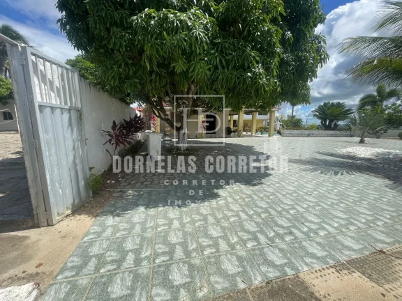 Imagem ALUGUEL TEMPORADA, CS COMPLESTA COM PISCINA EM CARNE DE VACA, ÁREA GOURMET e 1800m²