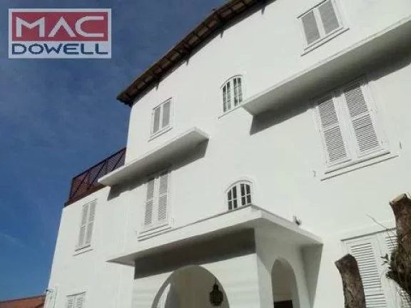 Imagem Casa de 571 m² com 7 Quartos- A VENDA - Santa Teresa /RJ